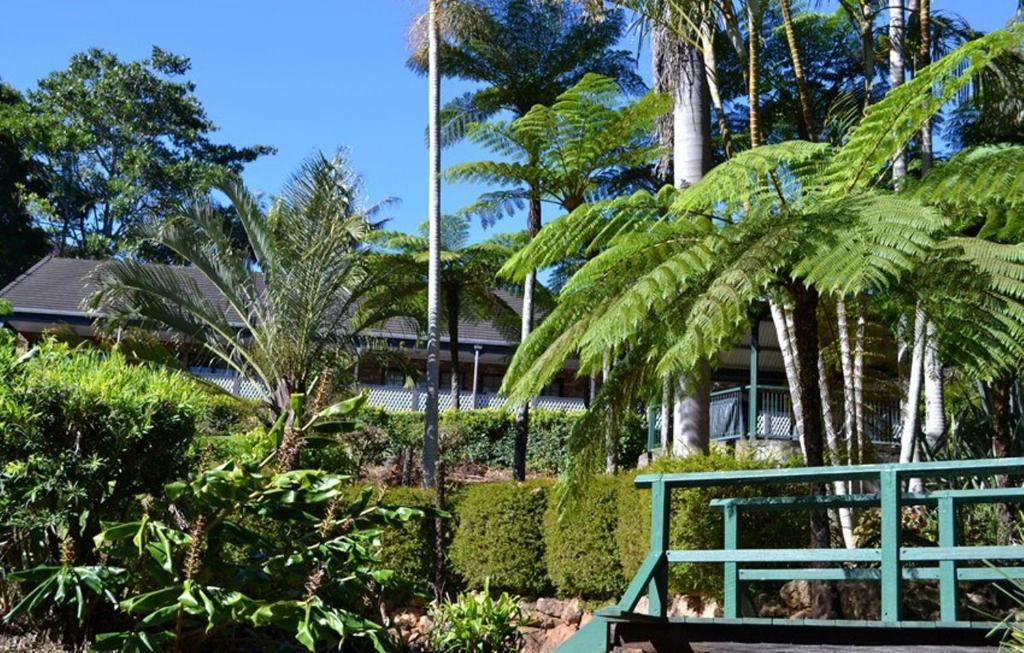 Montville Mountain Inn Εξωτερικό φωτογραφία