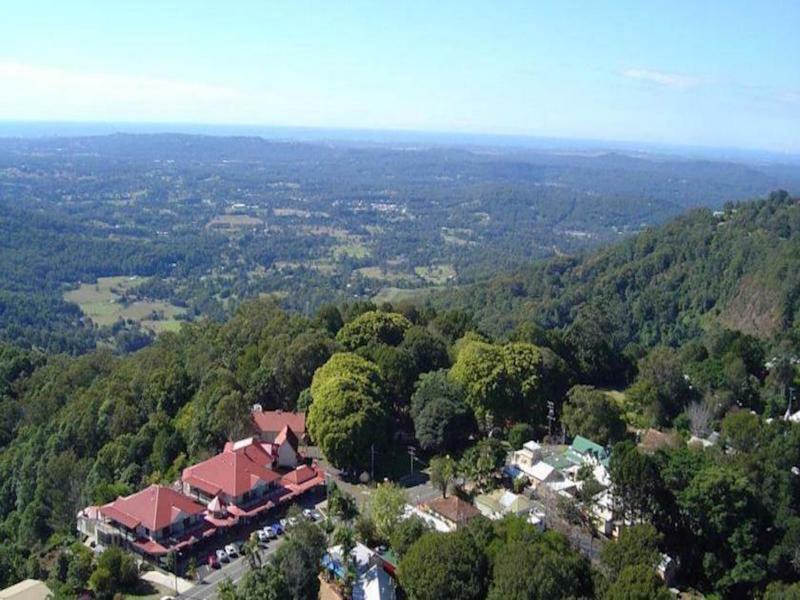 Montville Mountain Inn Εξωτερικό φωτογραφία