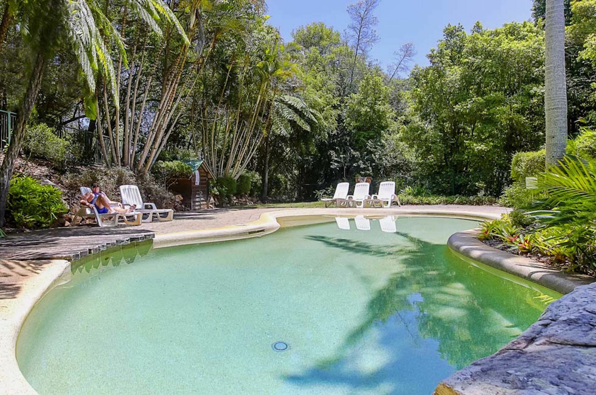 Montville Mountain Inn Εξωτερικό φωτογραφία