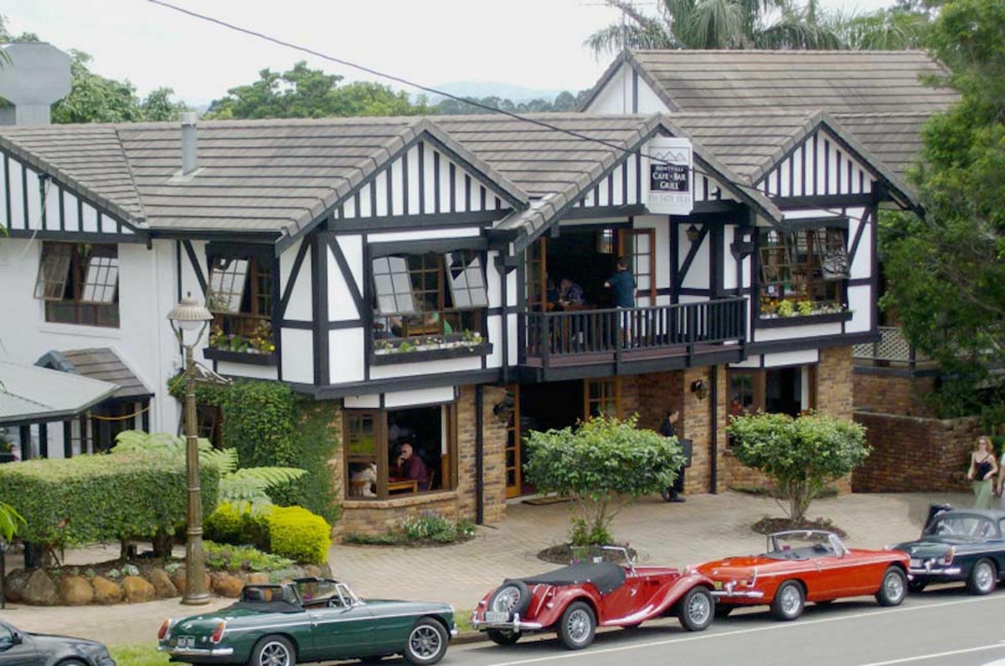 Montville Mountain Inn Εξωτερικό φωτογραφία