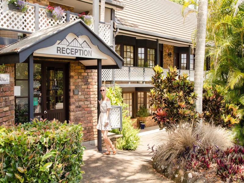 Montville Mountain Inn Εξωτερικό φωτογραφία