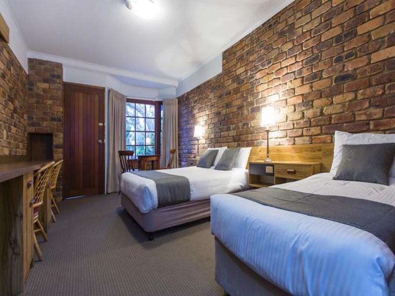Montville Mountain Inn Εξωτερικό φωτογραφία