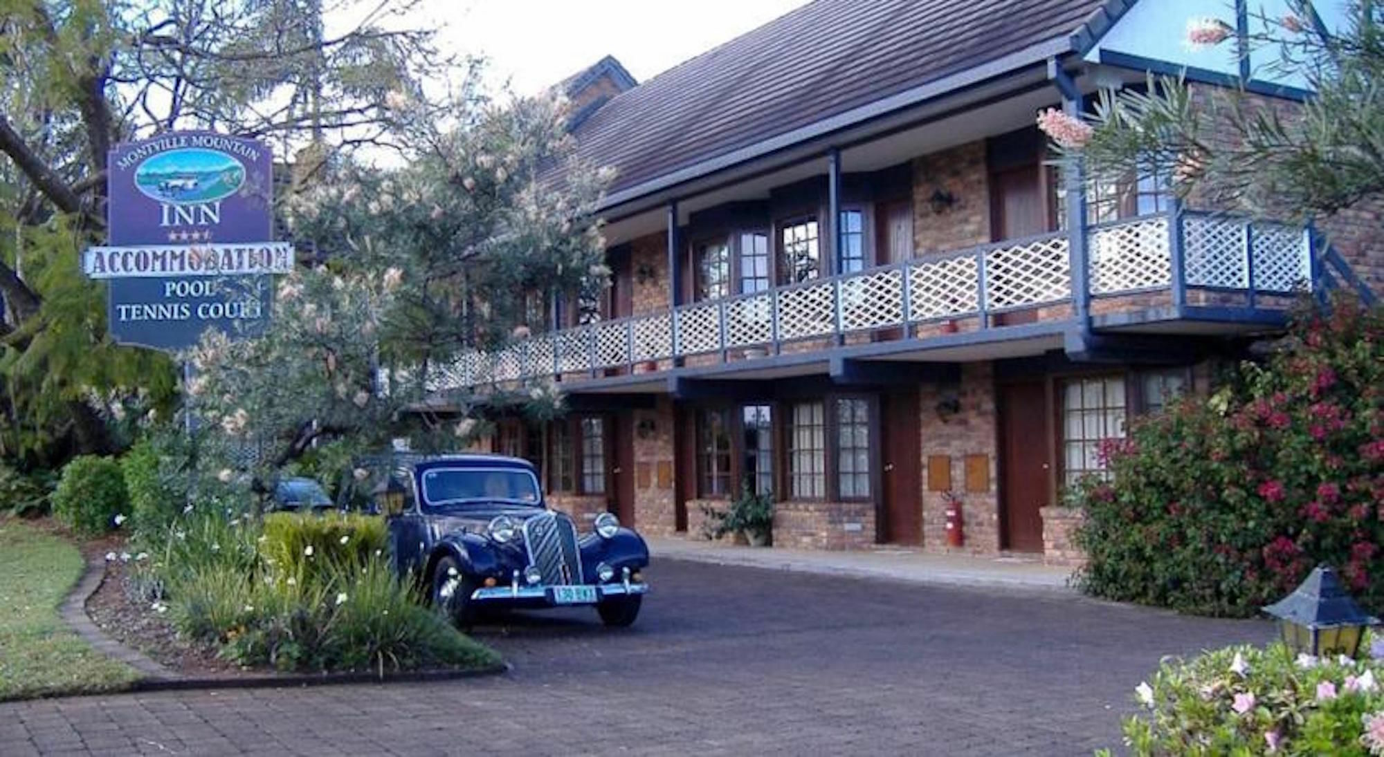 Montville Mountain Inn Εξωτερικό φωτογραφία
