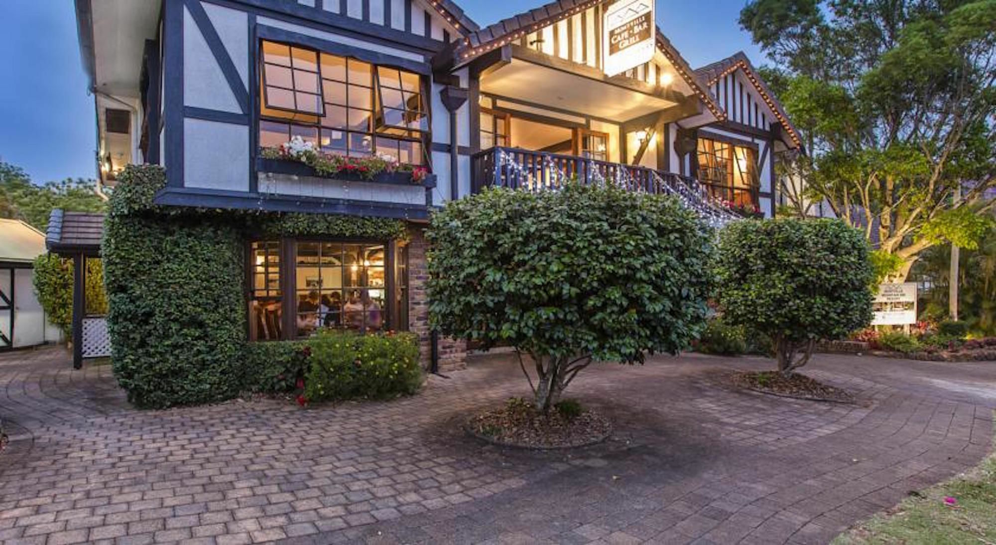 Montville Mountain Inn Εξωτερικό φωτογραφία