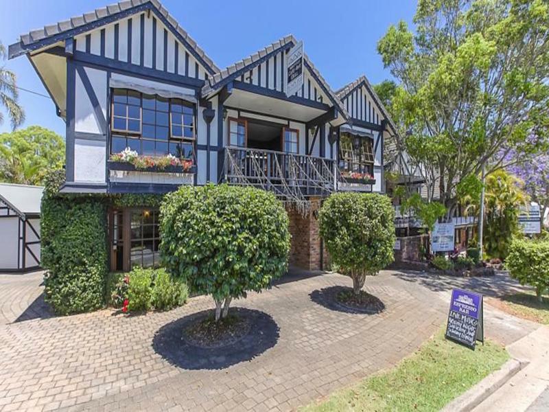 Montville Mountain Inn Εξωτερικό φωτογραφία