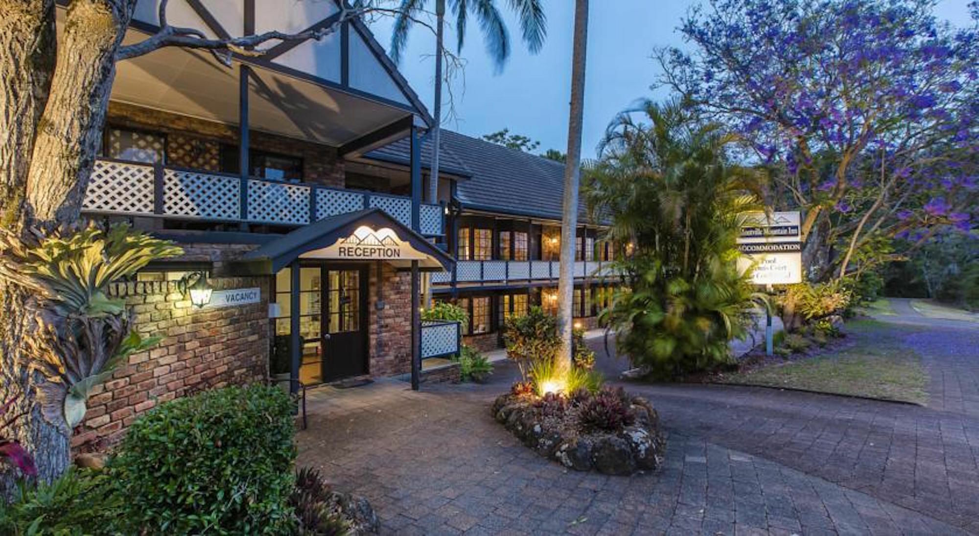 Montville Mountain Inn Εξωτερικό φωτογραφία